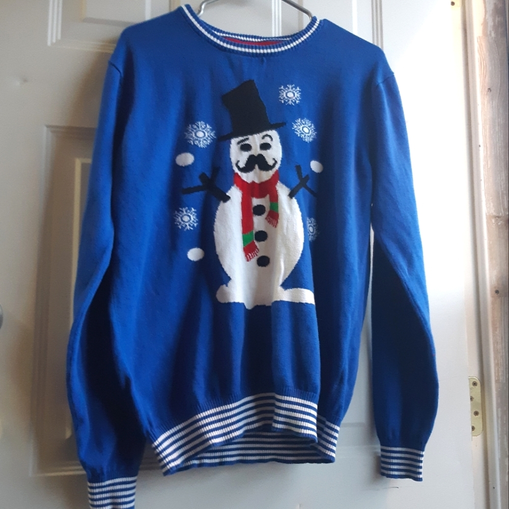 Winter Sweater